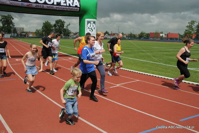 Rekordowy Test Coopera (zdjęcia i dźwięk)