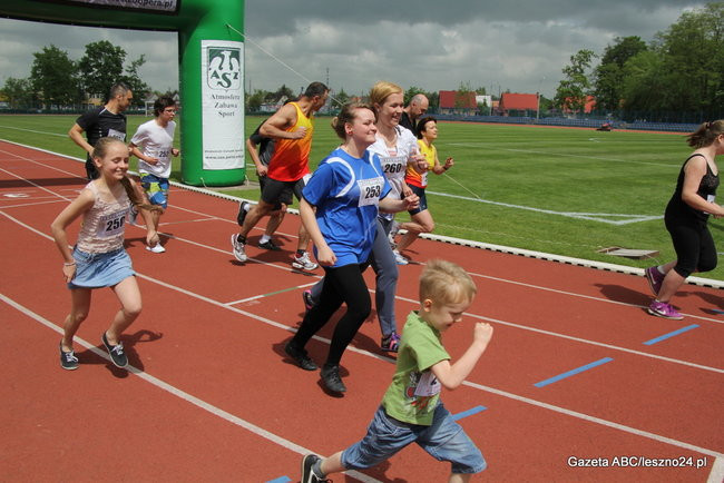 Rekordowy Test Coopera (zdjęcia i dźwięk)