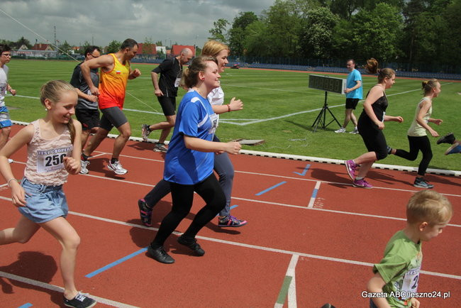 Rekordowy Test Coopera (zdjęcia i dźwięk)