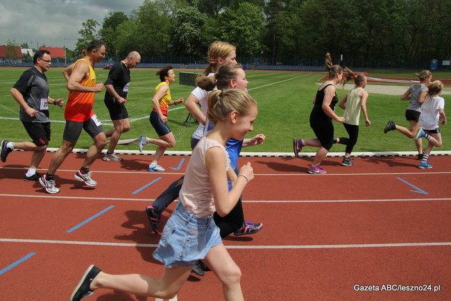 Rekordowy Test Coopera (zdjęcia i dźwięk)