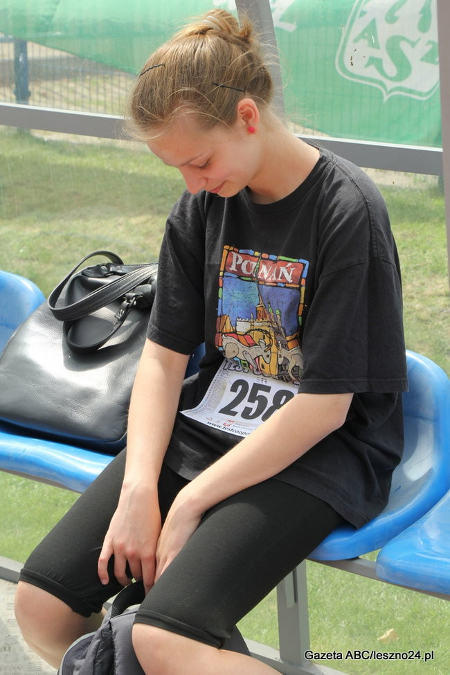 Rekordowy Test Coopera (zdjęcia i dźwięk)