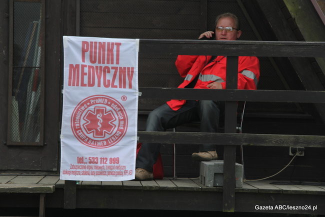 Rekordowy Test Coopera (zdjęcia i dźwięk)