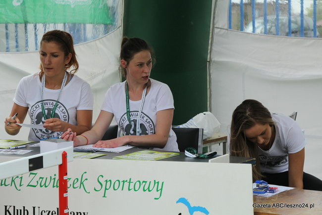 Rekordowy Test Coopera (zdjęcia i dźwięk)