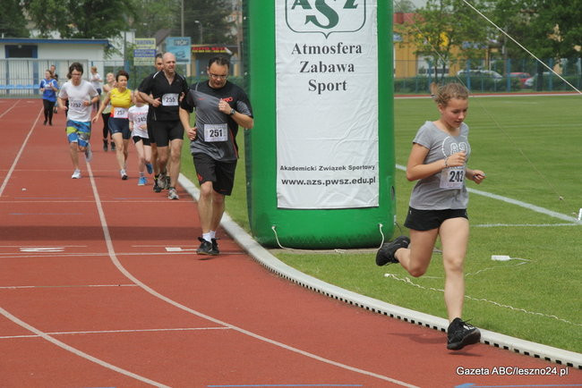Rekordowy Test Coopera (zdjęcia i dźwięk)