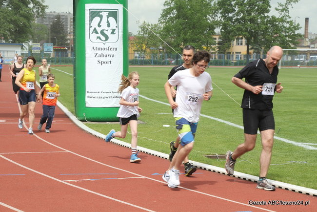 Rekordowy Test Coopera (zdjęcia i dźwięk)