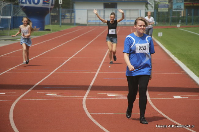 Rekordowy Test Coopera (zdjęcia i dźwięk)