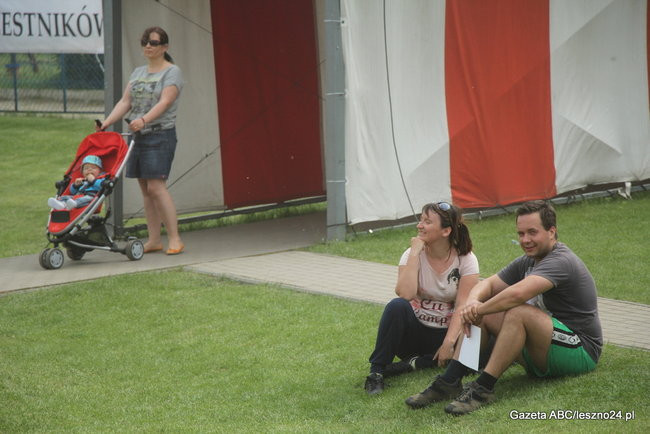 Rekordowy Test Coopera (zdjęcia i dźwięk)