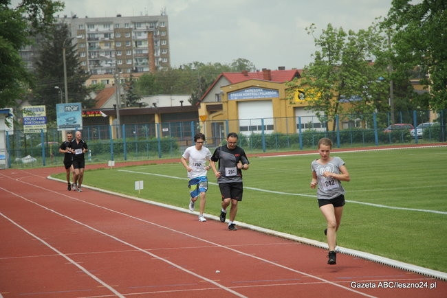 Rekordowy Test Coopera (zdjęcia i dźwięk)