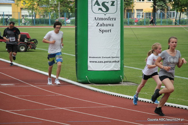 Rekordowy Test Coopera (zdjęcia i dźwięk)
