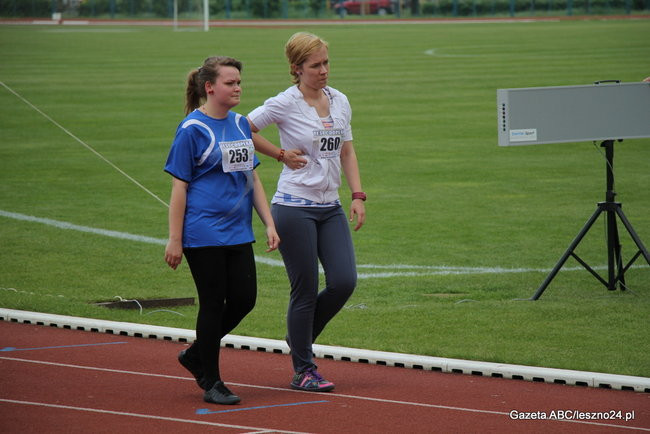 Rekordowy Test Coopera (zdjęcia i dźwięk)