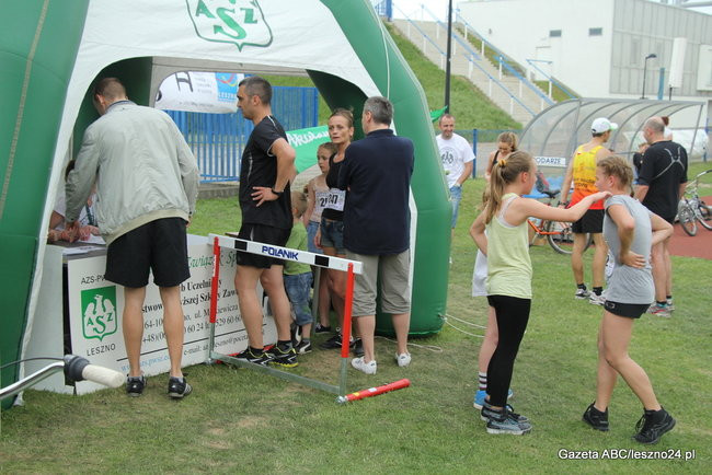 Rekordowy Test Coopera (zdjęcia i dźwięk)