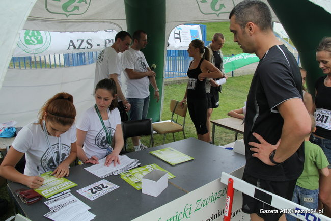 Rekordowy Test Coopera (zdjęcia i dźwięk)