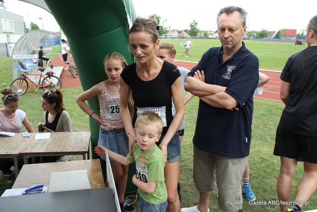 Rekordowy Test Coopera (zdjęcia i dźwięk)