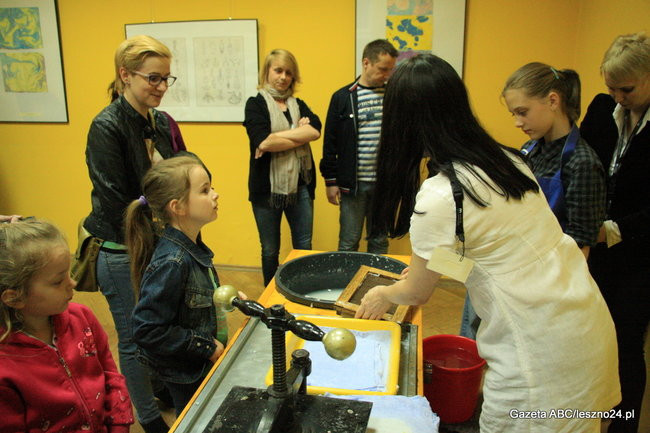 Jak dawniej papier czerpano (zdjęcia)