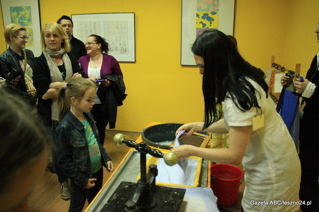 Jak dawniej papier czerpano (zdjęcia)