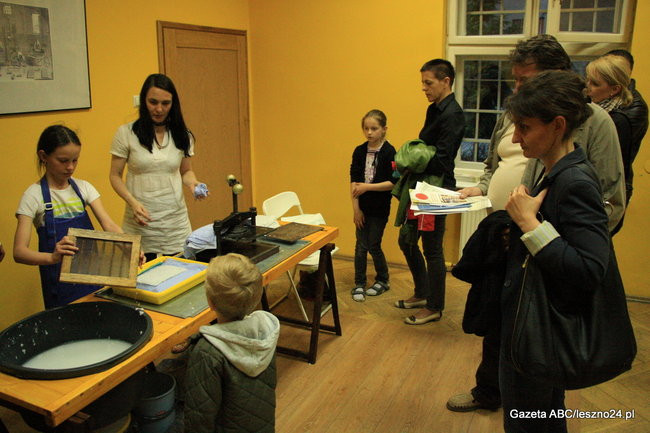 Jak dawniej papier czerpano (zdjęcia)