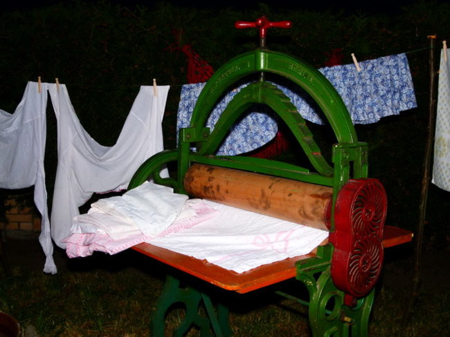 Noc w wiatraku (zdjęcia)