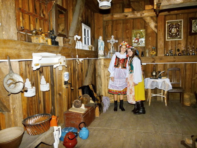 Noc w wiatraku (zdjęcia)