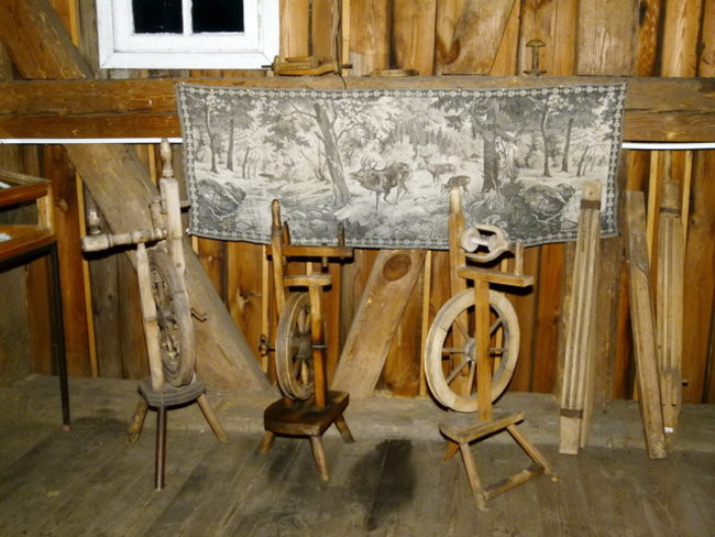 Noc w wiatraku (zdjęcia)