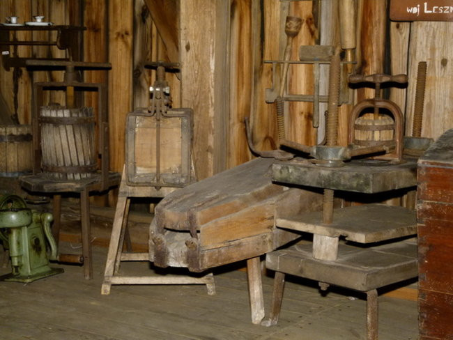 Noc w wiatraku (zdjęcia)