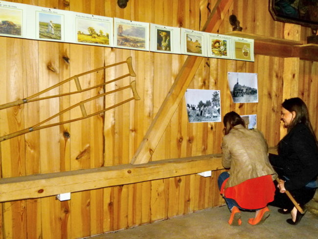 Noc w wiatraku (zdjęcia)