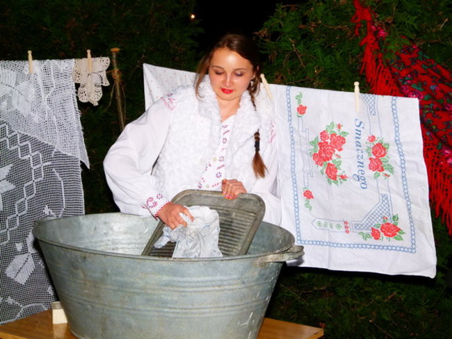 Noc w wiatraku (zdjęcia)