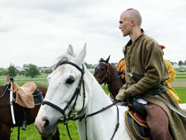 Kozacy zbuntowali się w Bukówcu (zdjęcia)