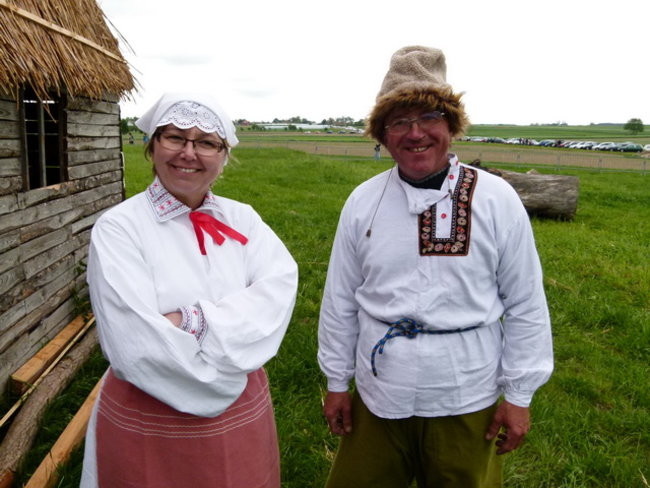 Kozacy zbuntowali się w Bukówcu (zdjęcia)