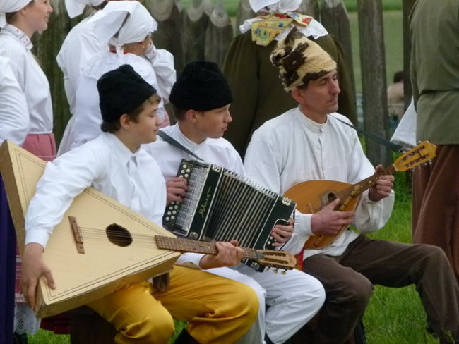 Kozacy zbuntowali się w Bukówcu (zdjęcia)