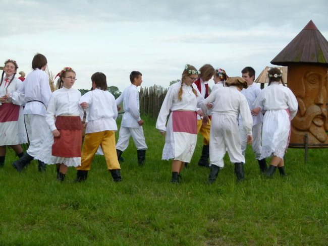 Kozacy zbuntowali się w Bukówcu (zdjęcia)