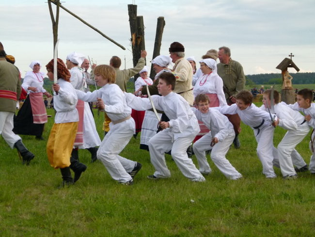 Kozacy zbuntowali się w Bukówcu (zdjęcia)