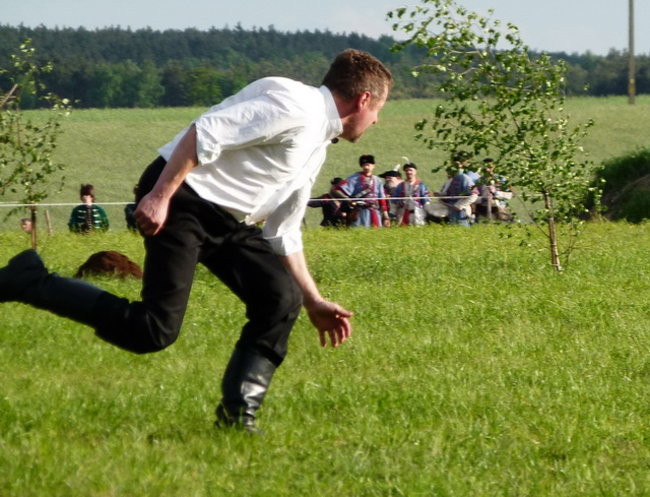 Kozacy zbuntowali się w Bukówcu (zdjęcia)
