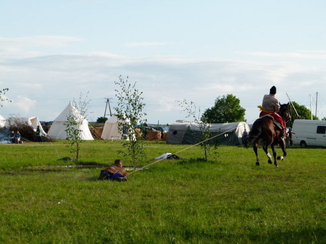 Kozacy zbuntowali się w Bukówcu (zdjęcia)