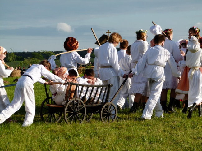 Kozacy zbuntowali się w Bukówcu (zdjęcia)