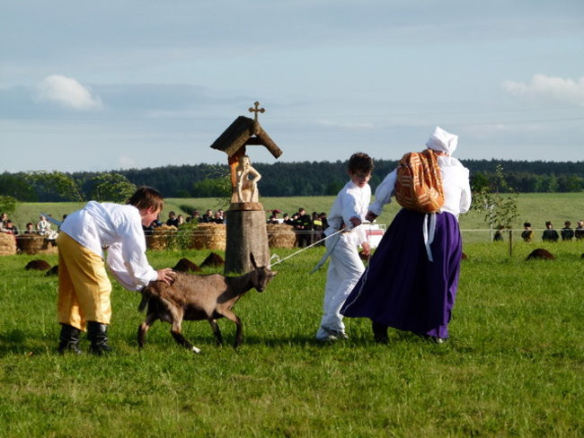 Kozacy zbuntowali się w Bukówcu (zdjęcia)