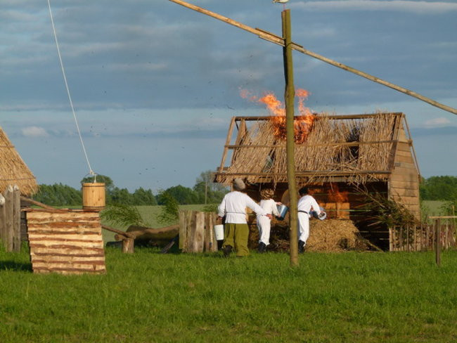 Kozacy zbuntowali się w Bukówcu (zdjęcia)