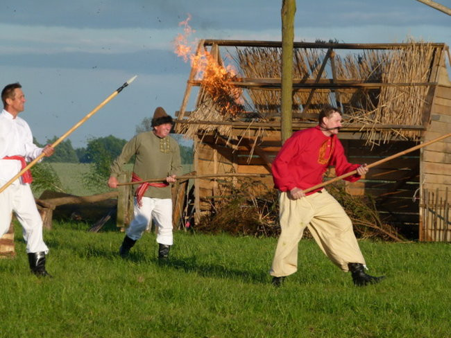 Kozacy zbuntowali się w Bukówcu (zdjęcia)