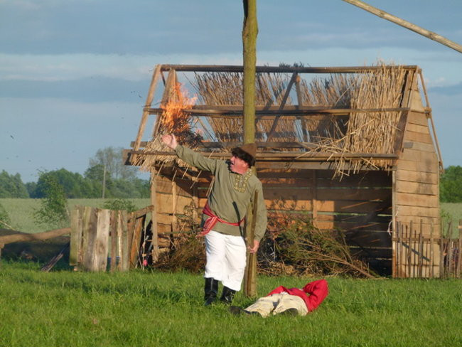 Kozacy zbuntowali się w Bukówcu (zdjęcia)