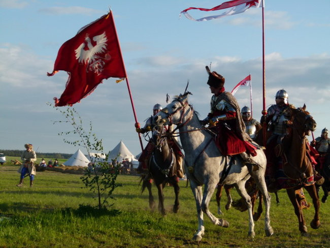 Kozacy zbuntowali się w Bukówcu (zdjęcia)