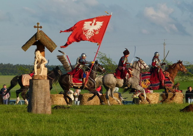 Kozacy zbuntowali się w Bukówcu (zdjęcia)