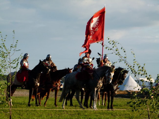 Kozacy zbuntowali się w Bukówcu (zdjęcia)