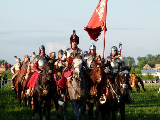 Kozacy zbuntowali się w Bukówcu (zdjęcia)