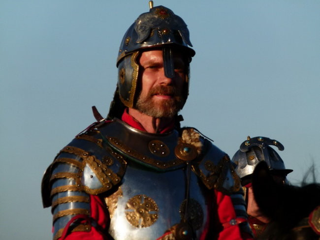 Kozacy zbuntowali się w Bukówcu (zdjęcia)