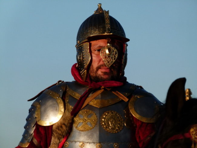 Kozacy zbuntowali się w Bukówcu (zdjęcia)