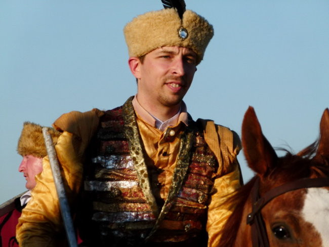 Kozacy zbuntowali się w Bukówcu (zdjęcia)