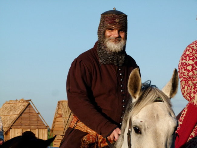 Kozacy zbuntowali się w Bukówcu (zdjęcia)