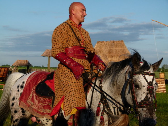 Kozacy zbuntowali się w Bukówcu (zdjęcia)