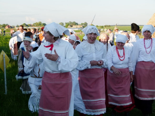 Kozacy zbuntowali się w Bukówcu (zdjęcia)