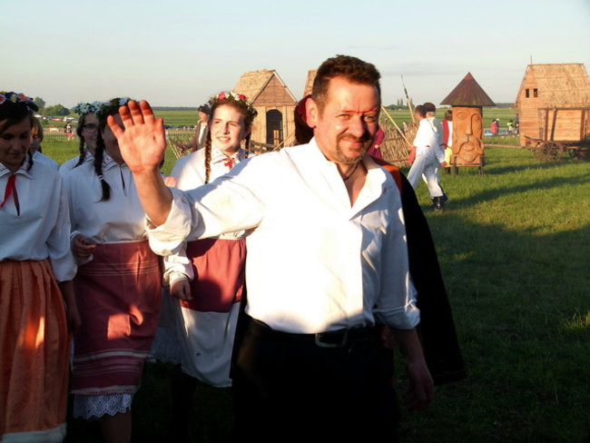 Kozacy zbuntowali się w Bukówcu (zdjęcia)