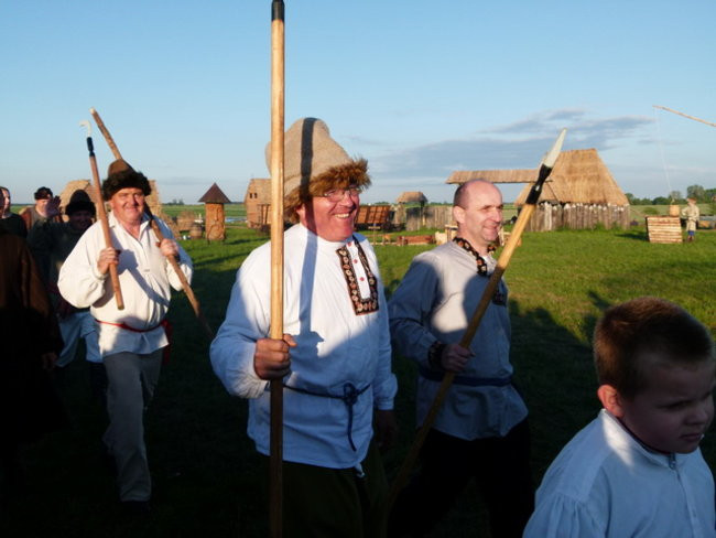 Kozacy zbuntowali się w Bukówcu (zdjęcia)